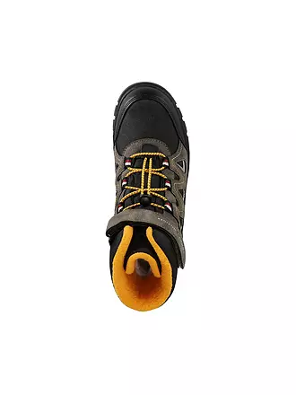 TOMMY HILFIGER | Jungen Stiefel | schwarz
