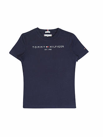 TOMMY HILFIGER | Jungen T-Shirt | blau