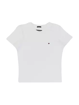 TOMMY HILFIGER | Jungen T-Shirt | dunkelblau