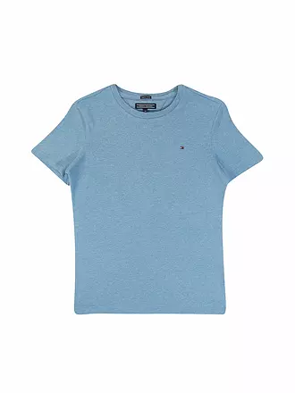 TOMMY HILFIGER | Jungen T-Shirt | dunkelblau