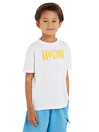 TOMMY HILFIGER | Jungen T-Shirt | weiss
