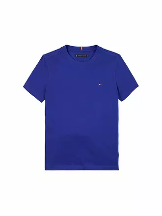 TOMMY HILFIGER | Jungen T-Shirt | grün