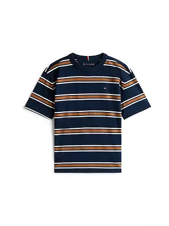 TOMMY HILFIGER | Jungen T-Shirt | schwarz