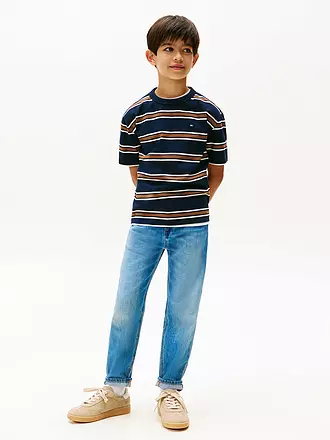 TOMMY HILFIGER | Jungen T-Shirt | schwarz