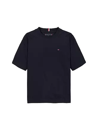 TOMMY HILFIGER | Jungen T-Shirt | dunkelblau