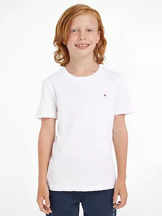 TOMMY HILFIGER | Jungen T-Shirt | dunkelblau