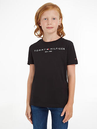 TOMMY HILFIGER | Jungen T-Shirt | blau