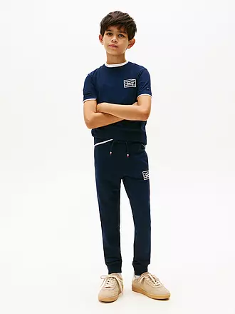 TOMMY HILFIGER | Jungen T-Shirt | rot