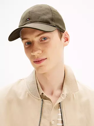 TOMMY HILFIGER | Kappe | dunkelblau