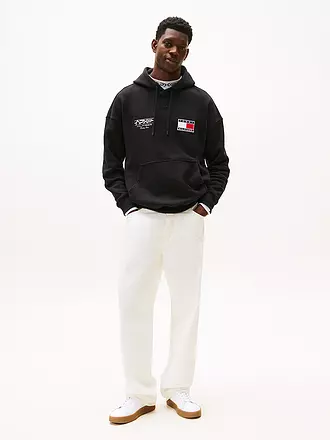 TOMMY HILFIGER | Kapuzensweater - Hoodie F1 MOVIE | schwarz