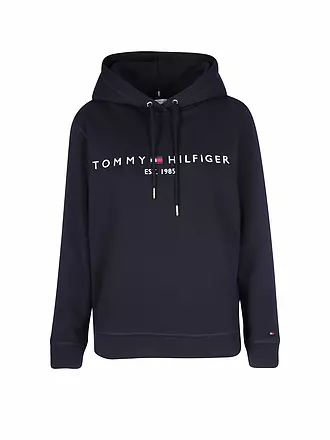 TOMMY HILFIGER | Kapuzensweater - Hoodie | blau