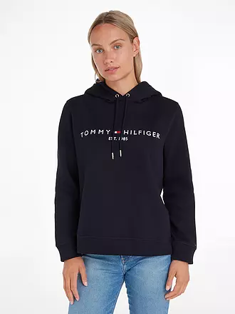 TOMMY HILFIGER | Kapuzensweater - Hoodie | blau