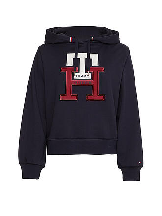 TOMMY HILFIGER | Kapuzensweater - Hoodie | blau