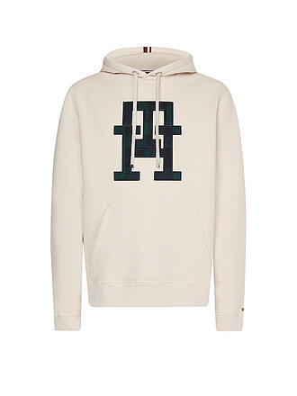 TOMMY HILFIGER | Kapuzensweater - Hoodie | beige