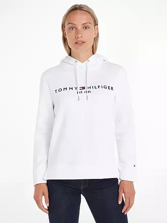 TOMMY HILFIGER | Kapuzensweater - Hoodie | blau