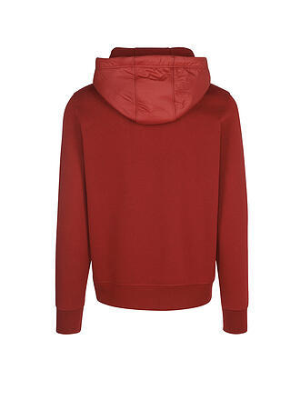 TOMMY HILFIGER | Kapuzensweater - Hoodie | rot