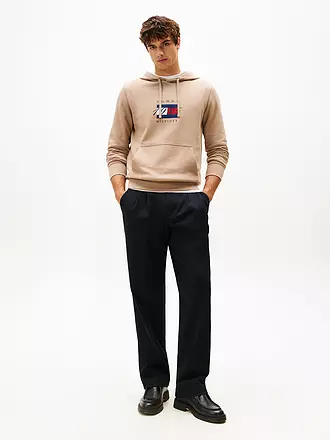 TOMMY HILFIGER | Kapuzensweater - Hoodie | dunkelblau