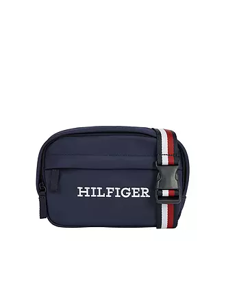 TOMMY HILFIGER | Kinder Gürteltasche CORPORATE | dunkelrot