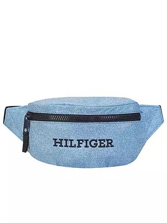 TOMMY HILFIGER | Kinder Gürteltasche | hellblau