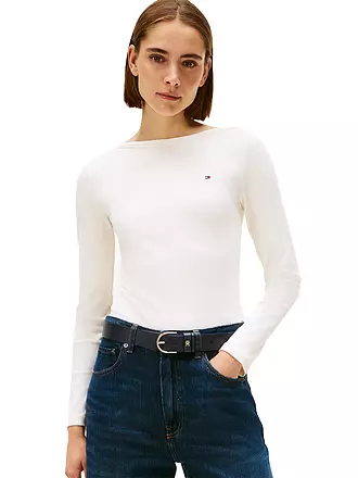 TOMMY HILFIGER | Langarmshirt | dunkelblau