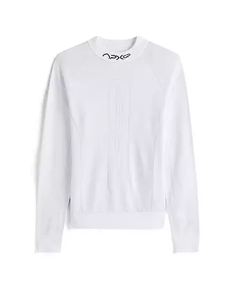 TOMMY HILFIGER | Langarmshirt | weiss