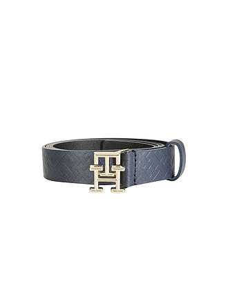 TOMMY HILFIGER | Ledergürtel | beige
