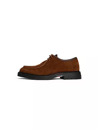 TOMMY HILFIGER | Loafer | braun