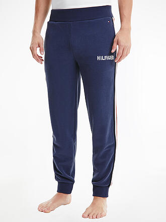 TOMMY HILFIGER | Loungewear Hose | blau