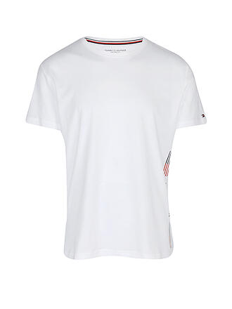 TOMMY HILFIGER | Loungewear T-Shirt | blau
