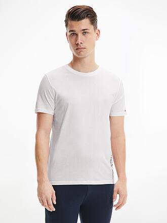 TOMMY HILFIGER | Loungewear T-Shirt | blau