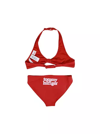 TOMMY HILFIGER | Mädchen Bikini | blau