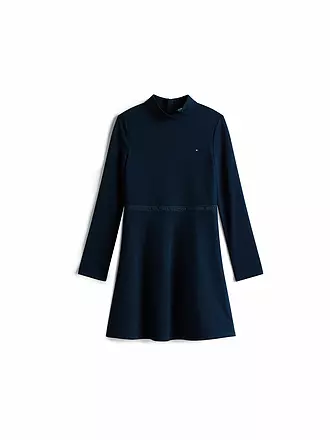 TOMMY HILFIGER | Mädchen Kleid | dunkelblau