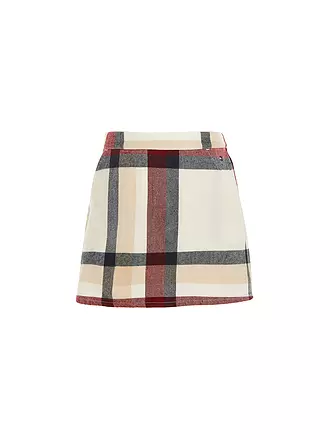 TOMMY HILFIGER | Mädchen Rock | weiss