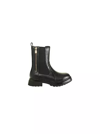 TOMMY HILFIGER | Mädchen Stiefel | schwarz