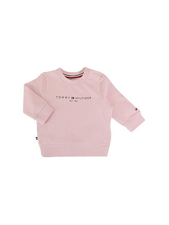 TOMMY HILFIGER | Mädchen Sweater | rosa