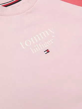 TOMMY HILFIGER | Mädchen Sweater | pink
