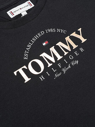 TOMMY HILFIGER | Mädchen T-Shirt FOIL | weiss