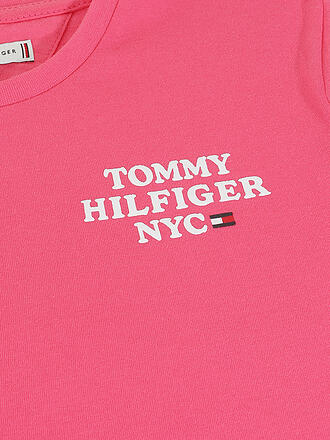 TOMMY HILFIGER | Mädchen T-Shirt | weiß