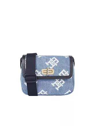 TOMMY HILFIGER | Mädchen Tasche - Umhängetasche | blau