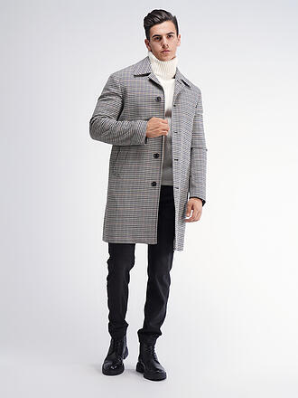 TOMMY HILFIGER | Mantel | grau