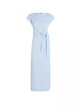 TOMMY HILFIGER | Maxikleid | hellblau