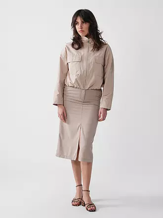 TOMMY HILFIGER | Midirock | beige