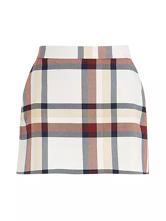 TOMMY HILFIGER | Minirock | creme