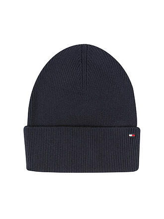 TOMMY HILFIGER | Mütze - Haube ESSENTIAL | Camel