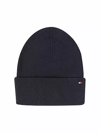 TOMMY HILFIGER | Mütze - Haube ESSENTIAL | Camel