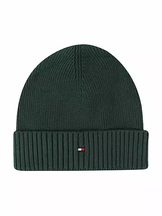TOMMY HILFIGER | Mütze - Haube ESSENTIAL | hellblau