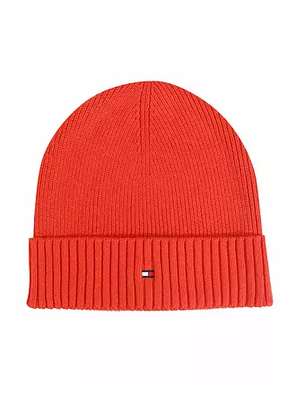 TOMMY HILFIGER | Mütze - Haube | orange