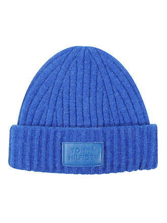 TOMMY HILFIGER | Mütze - Haube | schwarz