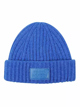 TOMMY HILFIGER | Mütze - Haube | schwarz