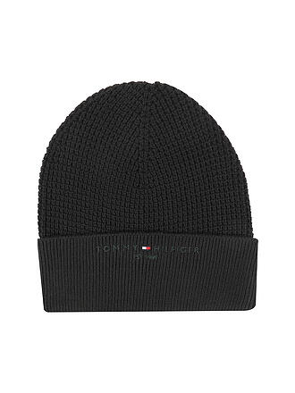 TOMMY HILFIGER | Mütze - Haube | blau
